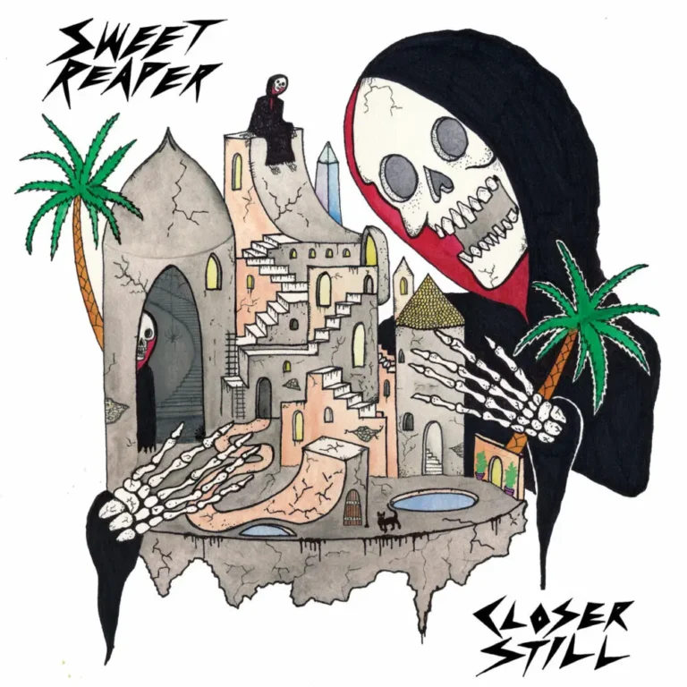 Sweet Reaper, Closer Still, beach punk