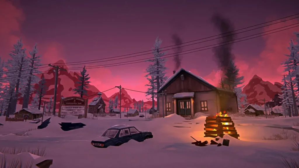 The Long Dark, Hinterland Studio, supervivencia, juegos
