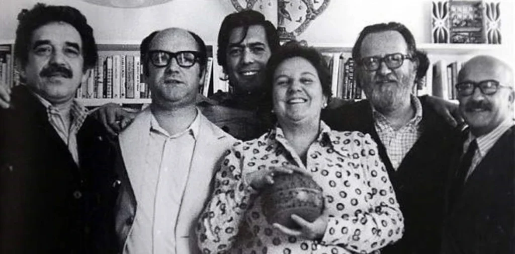 Boom latinoamericano, Carmen Balcells