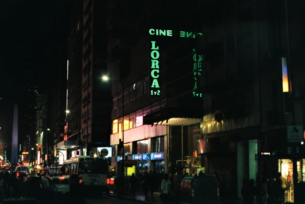 Cine Lorca Cine Lorca