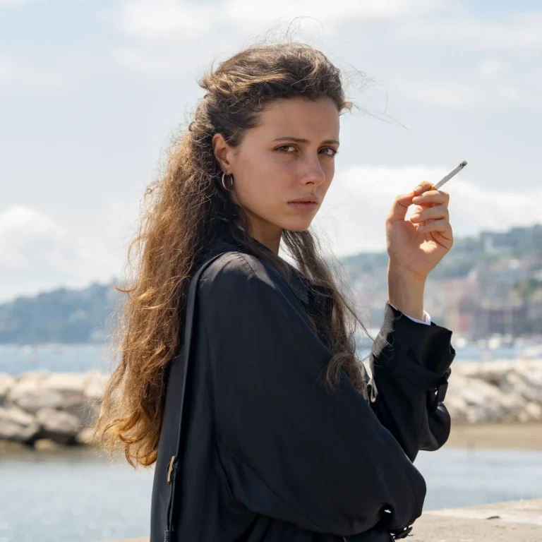 Parthenope, Paolo Sorrentino