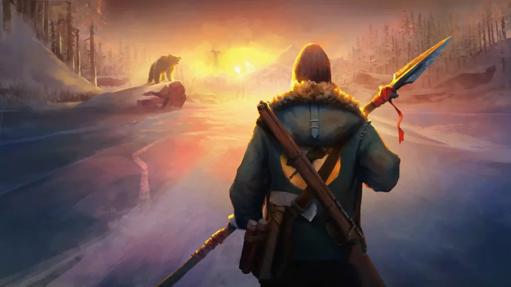 The Long Dark, Hinterland Studio, supervivencia, juegos