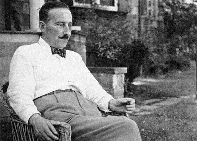 El Mundo de ayer: Memorias de un europeo – Stefan Zweig