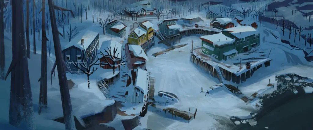 The Long Dark, Hinterland Studio, supervivencia, juegos