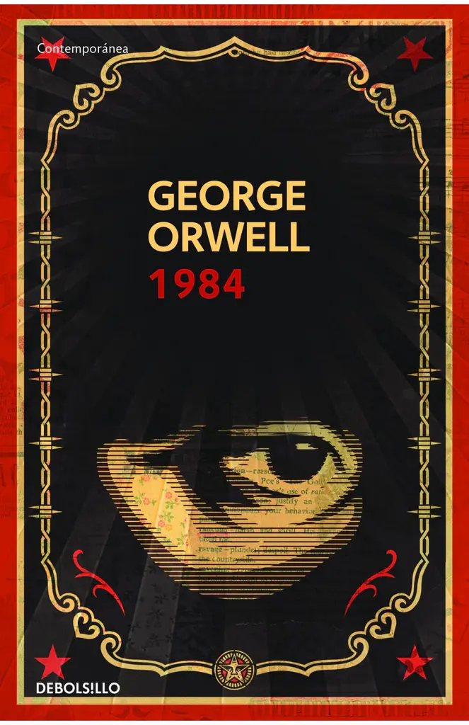 Novela de Orwell 1984
