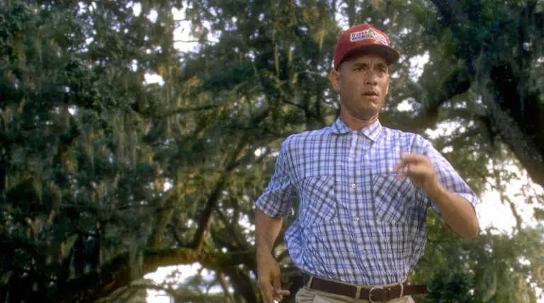Forrest Gump, película