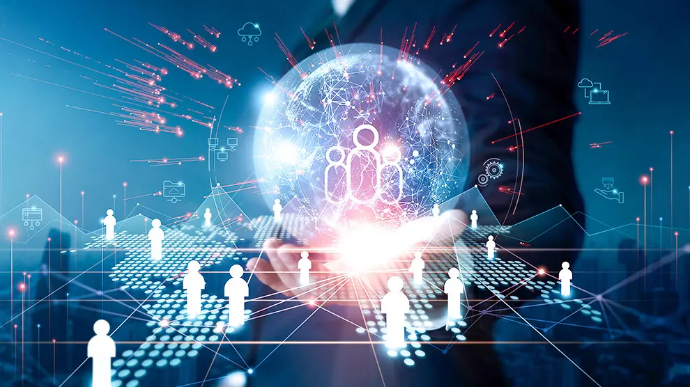 Australia, Redes sociales