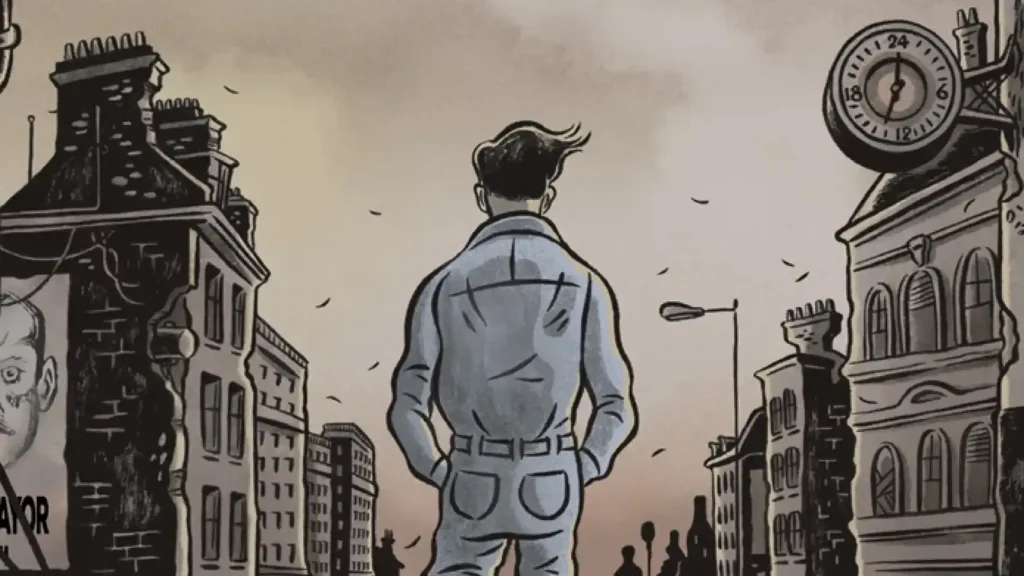 distopías, sociedad distópicas