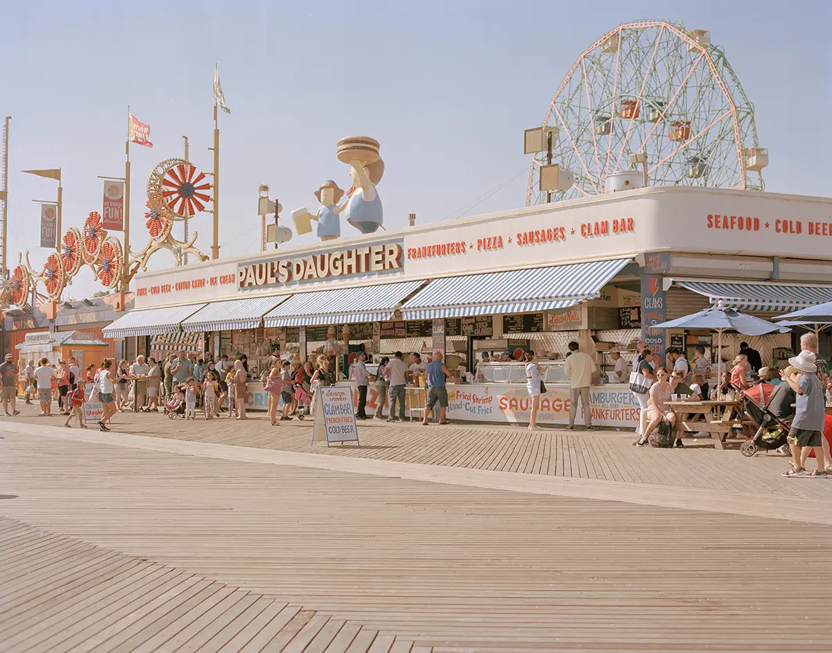 Willem Verbeeck, fotografía