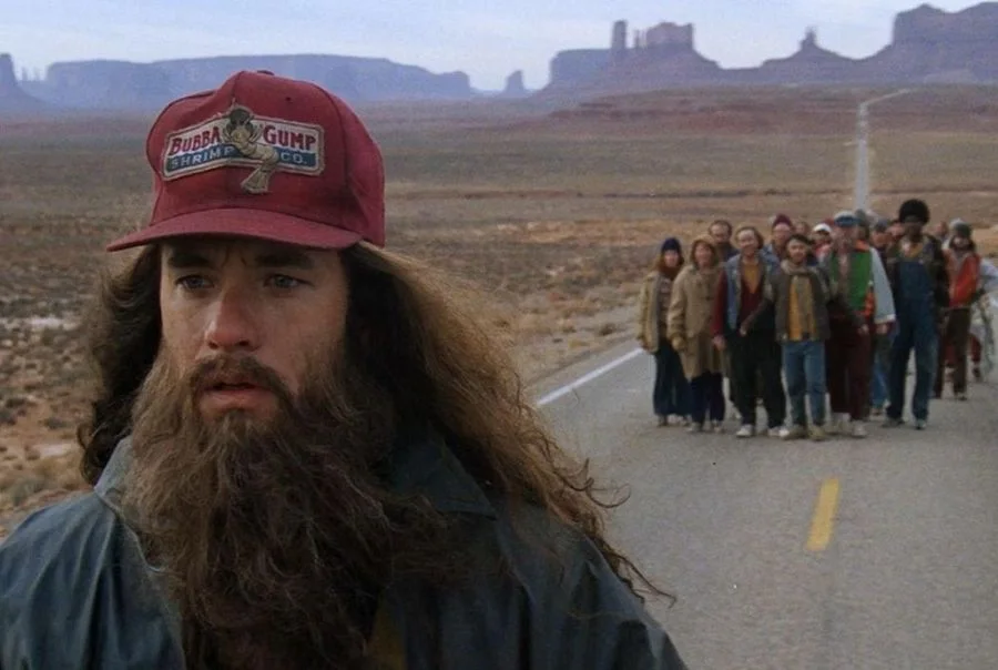 Forrest Gump, película