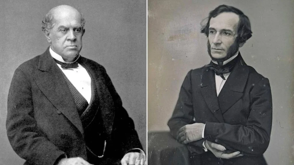 Sarmiento y Alberdi sobre inmigración en Argentina